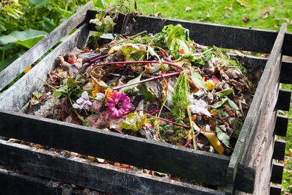 Cómo hacer compost casero para el huerto y el jardín